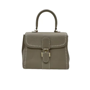 HD131 Custom Luxury Genuine Leather Handbag OEM Factory Direct