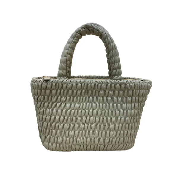 HD136 Custom Genuine Leather Laptop Handbag Manufacturer (Padded Compartment)