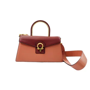 HD138 Custom Hand-Sewn Full-Grain Leather Handbag Supplier (B2B OEM Direct)