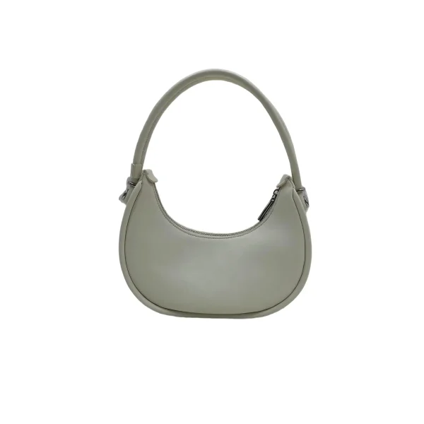 HS106 Custom Vegetable-Tanned Leather Hobo Bag Wholesale Supplier (Handcrafted)