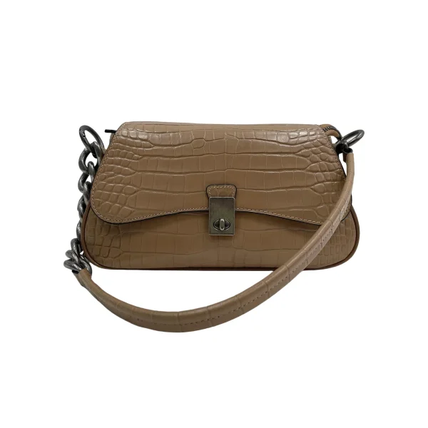 HS107 Genuine Soft Leather Hobo Shoulder Bag Factory Direct Wholesale