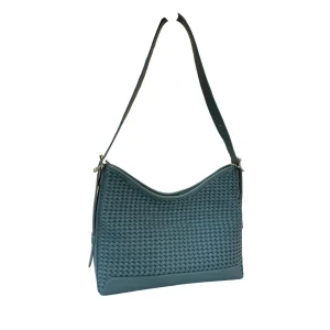 HS113 Custom Genuine Leather Multi-Pocket Shoulder Bag Wholesale Manufacturer