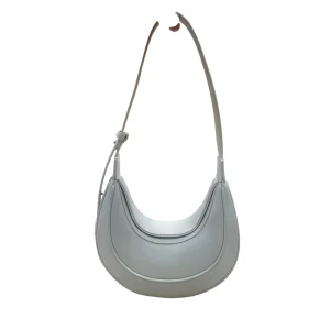 HS117 Custom Leather Tote Hobo Shoulder Bag Supplier with Magnetic Snap