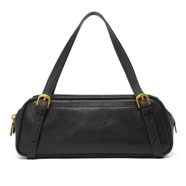 HS118 Bulk Premium Genuine Leather Shoulder Bag Factory Direct Wholesale
