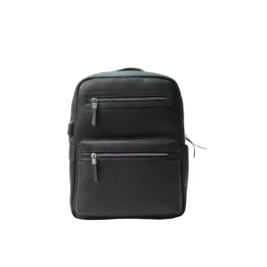 MN109 Custom Mens Multi-Compartment Leather Executive Briefcase Manufacturer (YKK Zipper)
