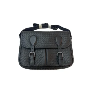 MN115 OEM Mens Slim Leather Laptop Sleeve Bag Factory Direct Wholesale