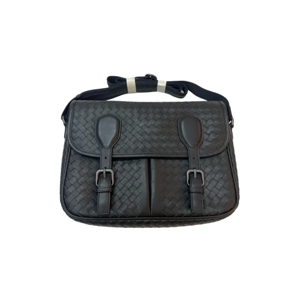 MN115 OEM Mens Slim Leather Laptop Sleeve Bag Factory Direct Wholesale