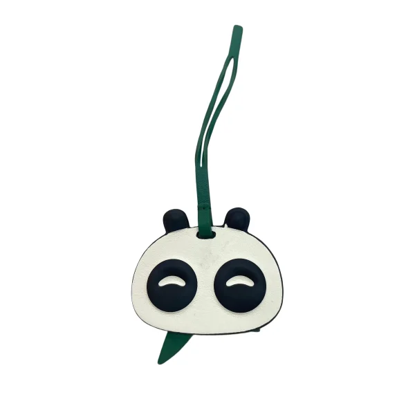 SLG108 Wholesale Compact Nappa Leather Earphone Case SLG Supplier with Snap Hook