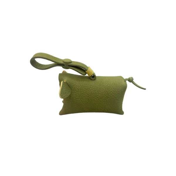 SLG110 OEM Treated Waterproof Leather Key Case SLG Factory Direct Wholesale