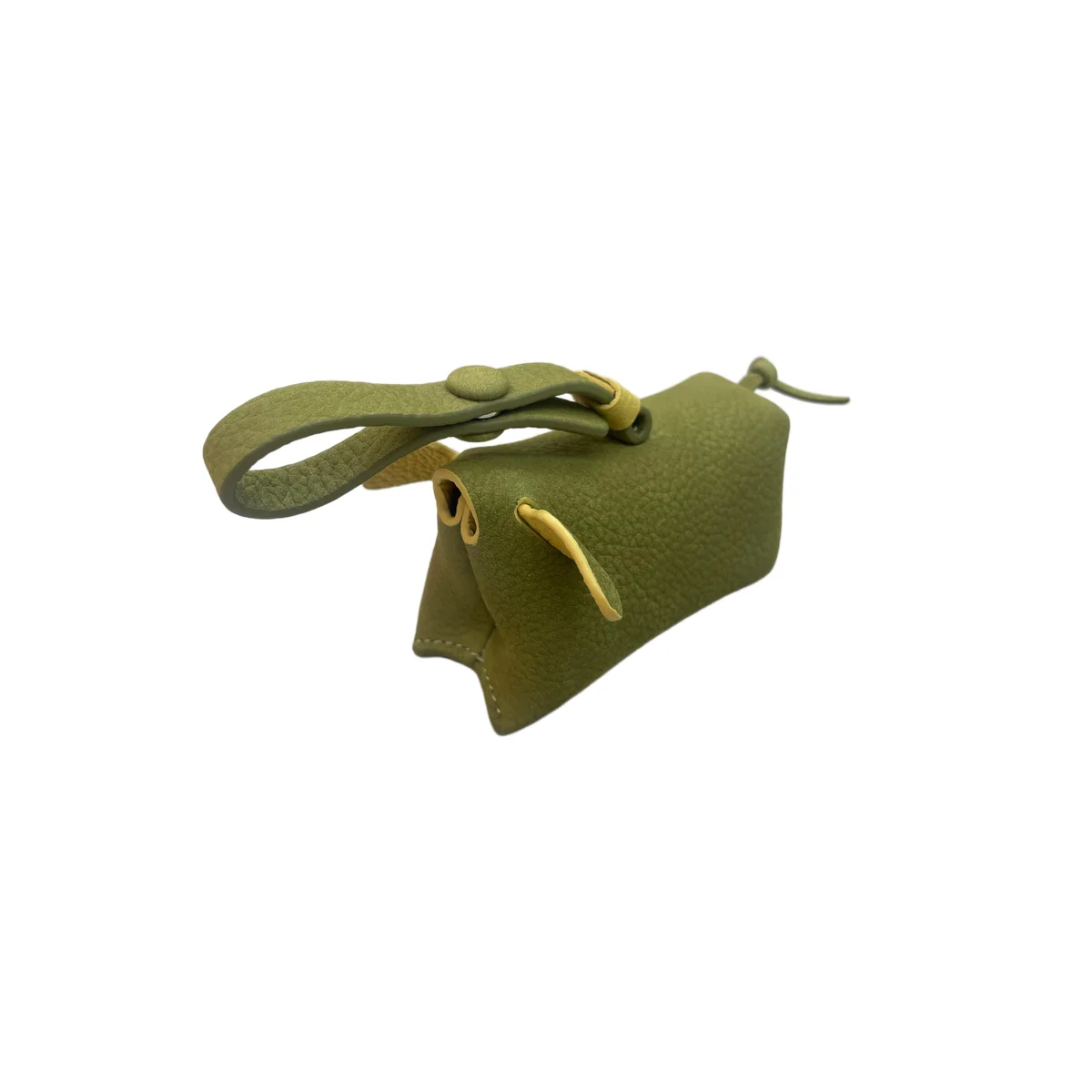 waterproof leather key case,oem leather key case,treated leather key holder,wholesale leather key case,leather key case manufacturer,slg110 leather key case SLG110 OEM Treated Waterproof Leather Key Case SLG Factory Direct Wholesale - Image 2