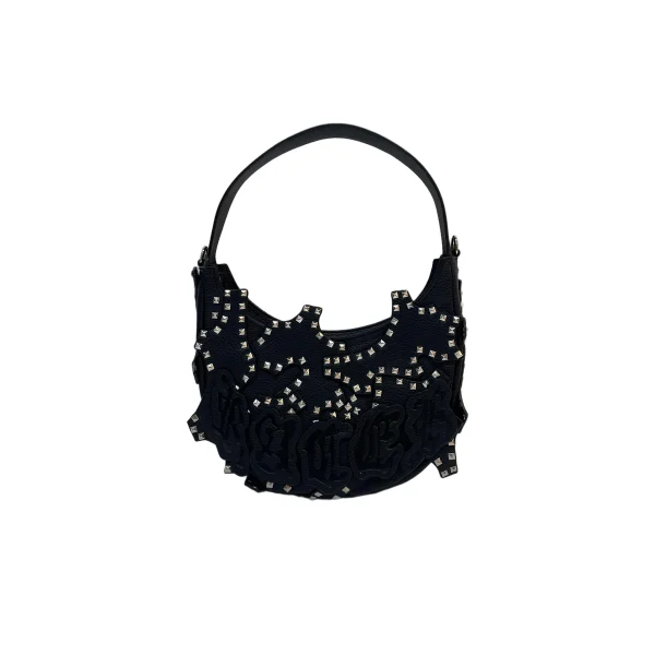 SS102 Wholesale Custom-Molded Special Shape Cowhide Leather Bag Factory Direct