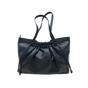 TT104 Bulk Saffiano Leather Structured Tote Bag Manufacturer for Office & Business