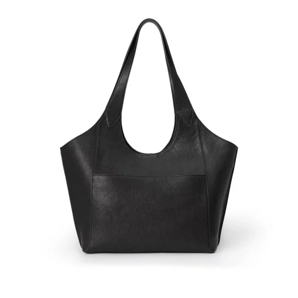 TT108 Wholesale Heavy-Duty Vegetable-Tanned Leather Tote Bag Manufacturer