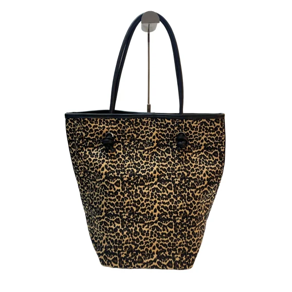 TT112 Custom Padded Soft Nappa Leather Puff Tote Bag Manufacturer Wholesale
