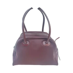 WD101 Custom Over-Night Genuine Leather Weekender Bag OEM ODM Factory