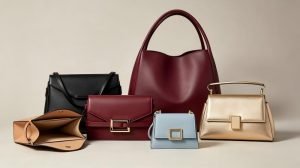 Chanel bag details analyzed through opening layering scale and movement