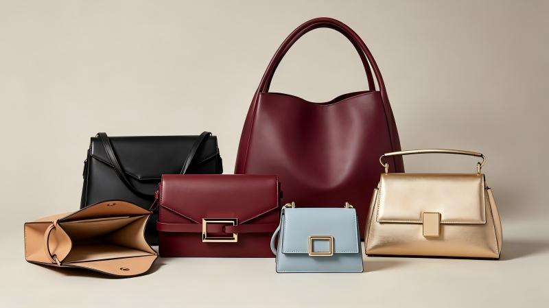 Chanel bag details analyzed through opening layering scale and movement