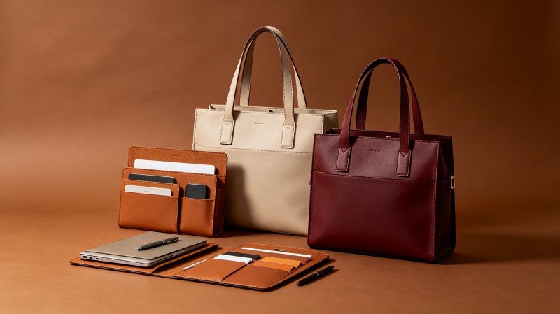 Cuyana System Tote anniversary range strategy for original product planning