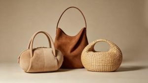 JW Anderson bag shapes study for original silhouette development