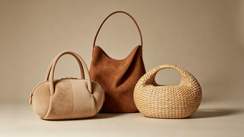 JW Anderson bag shapes study for original silhouette development