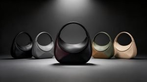 Polene Shuldo bag analyzed through an original 2026 hero-launch system