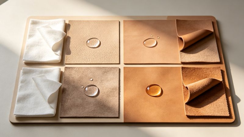 Bally leather longevity,Bally leather 2026,leather durability testing,foldable leather tote,soft-grain leather care Original soft-grain and brushed leather care test under controlled light