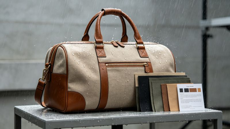 Polo Ralph Lauren sport bags,Polo Ralph Lauren 2026 bags,sport-to-city handbags,functional backpack sourcing,active carry bag design Original sport bag materials and seams evaluated for light rain and recovery