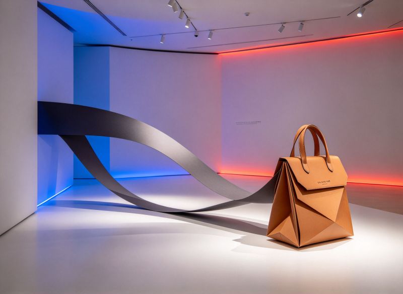 Boyy Poster Sac,Boyy Poster Sac bag,Boyy soft handbag,nappa lambskin pouch,expandable gusset bag Abstract owned gesture translated into original leather handbag topology